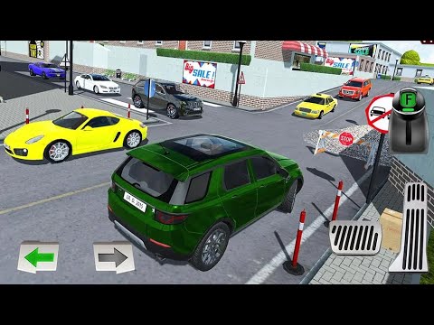 Crash City Heavy Traffic Drive #1 (by Play With Games) - Android Game Gameplay