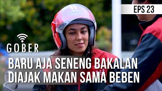 Download lagu GOBER - Baru Aja Seneng Bakalan Diajak Makan Sama Beben [02 Januari 2020] mp3
