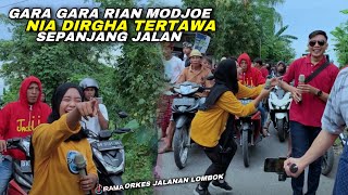 Download lagu ADA APA DENGAN RIAN MODJOE YANG MEMBUAT NIA DIRGHA TERTAWA SEPANJANG JALAN IRAMA DOPANG mp3