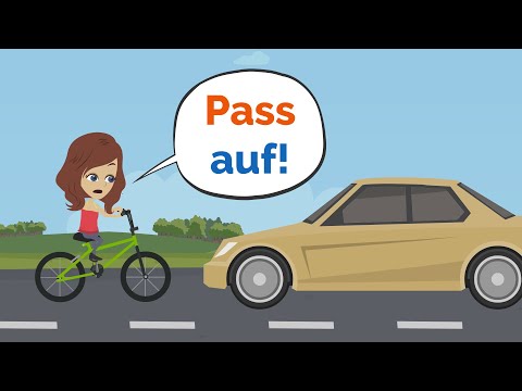 Mia hat einen Unfall?