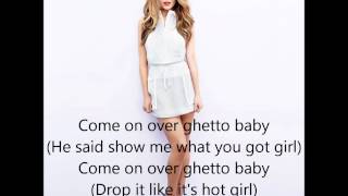 Cheryl Cole Ghetto baby Lyrics
