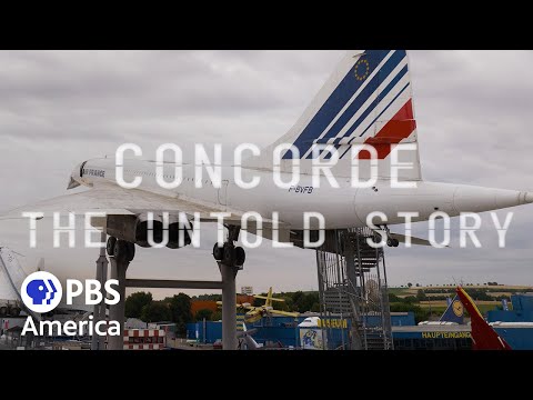 Concorde: The Untold Story - Part 2 (2023) | Full Documentary
