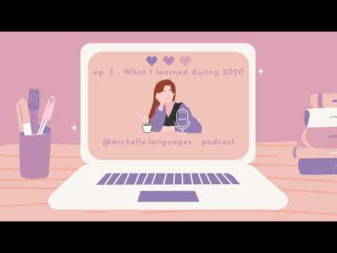 EP. 3 - What I learned during 2020