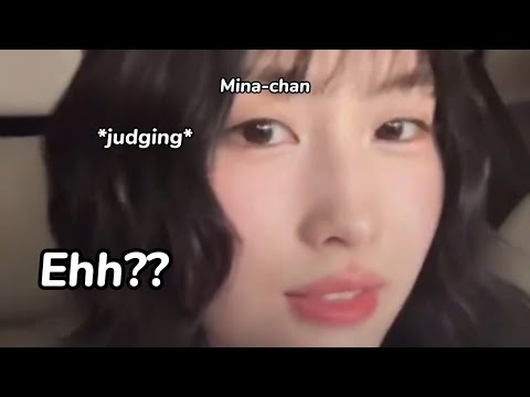 tzuyu *surprising* momo on her recent ig live (ft. kaya and butter)