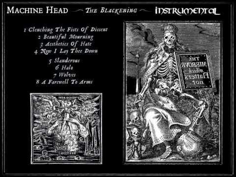 Machine Head - A Farewell To Arms (Instrumental Version) [HD]