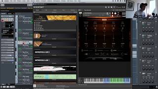 Video thumbnail for Sonuscore's The Orchestra - In Action by Ashton Gleckman