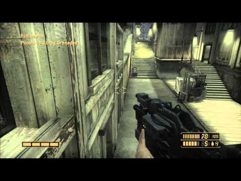 Resistance: Fall of Man Part 6 - Escape from Grimsby