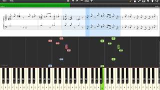 Spain - Chick Corea (Synthesia)
