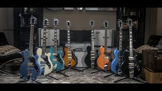 Video thumbnail for Supro Island Series (2030JB Hampton) I CME Gear Demo | Dave Koltai by Chicago Music Exchange