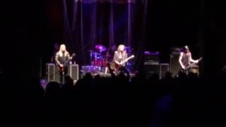 Y&amp;T - Don&#39;t Be Afraid Of The Dark (Live) - 2/25/17