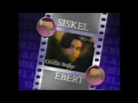 Siskel & Ebert | Graffiti Bridge Review