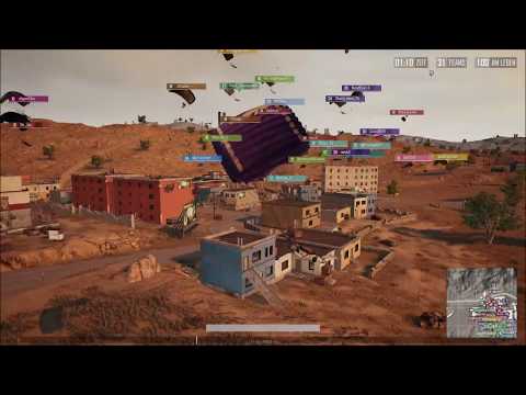 PUBG Pecado mission madness