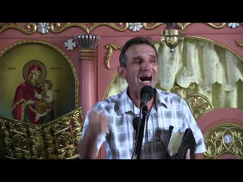 Vasile Cheța - De ce Îl părăsesc oamenii pe Iisus? (Gâlgău Almașului, 19 aug. 2018)