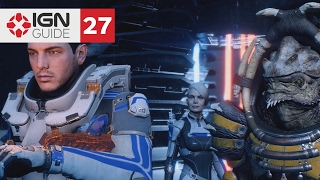Mass Effect: Andromeda Walkthrough - The Journey to Meridian (5/5)