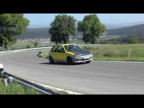 PAV Ostra Luka 2016 - Adam Farbiak - Peugeot 106 [MaxxSport]