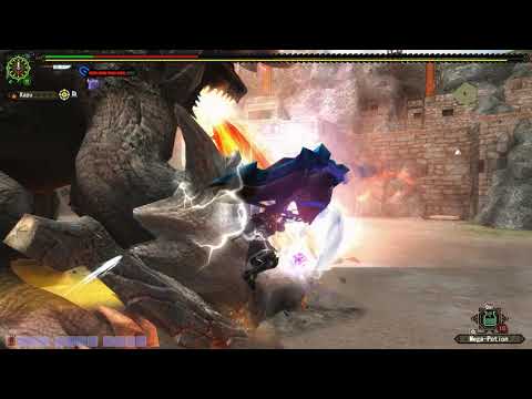 [MHFZ] Keoaruboru TA 4'41 | Magnet Spike | Solo | No Adrenaline
