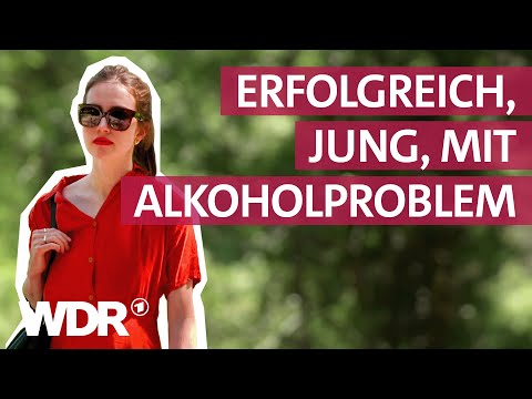 Evas Weg aus der Alkoholsucht: Von der Stressbewältigung zur Abhängigkeit | Frau TV | WDR