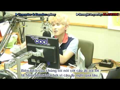 [Vietsub] 130627 Sukira - RYEOWOOK Talks About LAY [EXOPLANETVN.COM] Carol GxBourgoin