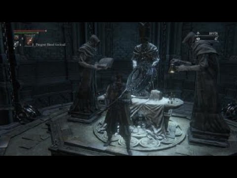 Bloodborne™- Playthrough Pt 22