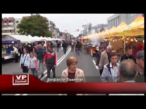 Serbarile Toamnei