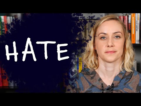Let's talk about HATE  [CC English & Español] | Kati Morton