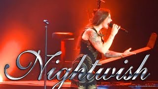 NIGHTWISH -ELVENPATH- HD SOUND LIVE @ KÖPI ARENA, OBERHAUSEN 9.11.2018