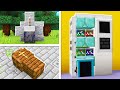 5 Things You Didn't Know You Could Build in Minecraft! (NO MODS!)