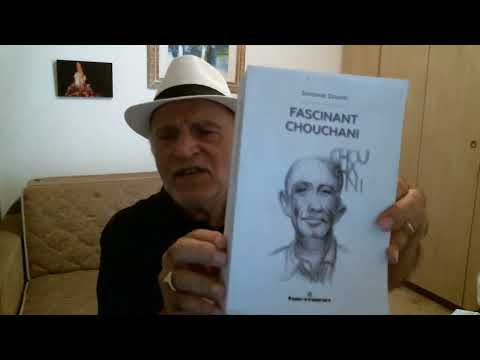 L'incroyable Mr Chouchani et l'école de Paris 1ère partie - 20/05/2025 L'incroyable Mr Chouchani et l'école de Paris 1ère partie - 20/05/2025