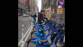 NYC CITIBIKE/QUICK GUIDE 2023