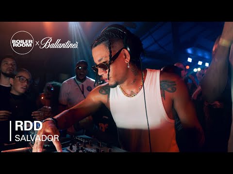 RDD | Boiler Room x Ballantine's: Salvador