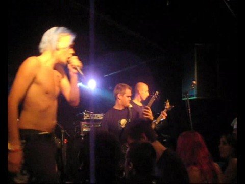 Corrupt Society - Design of life (live@sticky fingers)