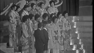Chant traditionnel japonais par une chorale de femmes