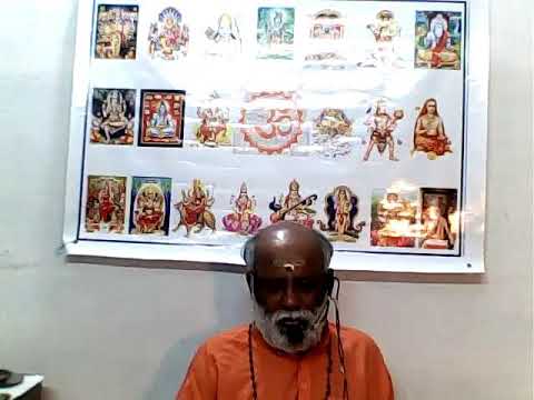 [ DAY 347 ] TAITTIRIYA UPANISHAD WITH ADI SHANKARA BHASHYAM - BRAHMANANDA VALLI [ ENGLISH TALKS ]