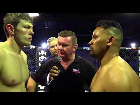 Wimp 2 Warrior Finals Brisbane Sar Hunt vs Leslie Williams