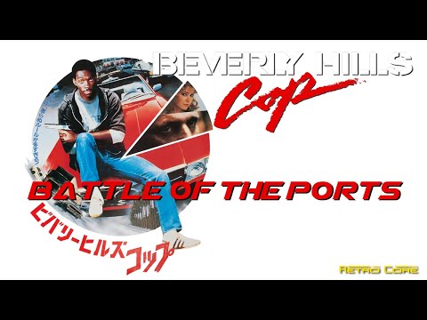 Battle of the Ports - Beverly Hills Cop (ビバリーヒルズ・コップ) Show 569 - 60fps
