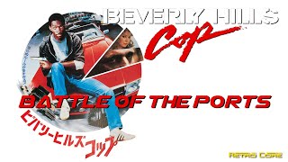 Battle of the Ports - Beverly Hills Cop (ビバリーヒルズ・コップ) Show 569 - 60fps