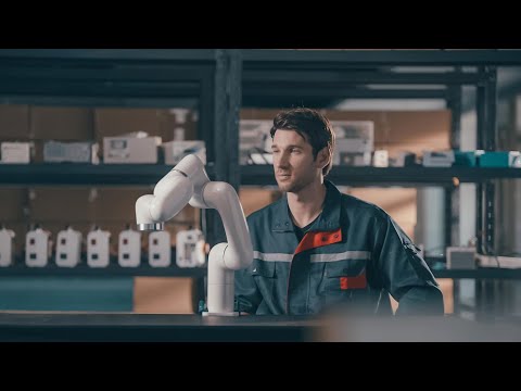 UFACTORY Lite 6 | Compact and Affordable Collaborative Robot for Research and Automation