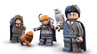 LEGO Harry Potter: Years 1-4 │ All Unlockable Characters