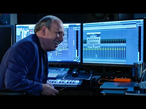 Hans Zimmer Composes Frozen Planet II | Hans Zimmer: Hollywood Rebel | BBC Studios
