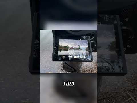 Morning Reflections: Camera Settings for Stunning Water Photos