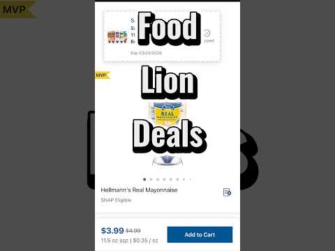 Food Lion Couponing #couponing #top1bestdeals #foodliondeals #foodlion #dealsthisweek #extremecoupon