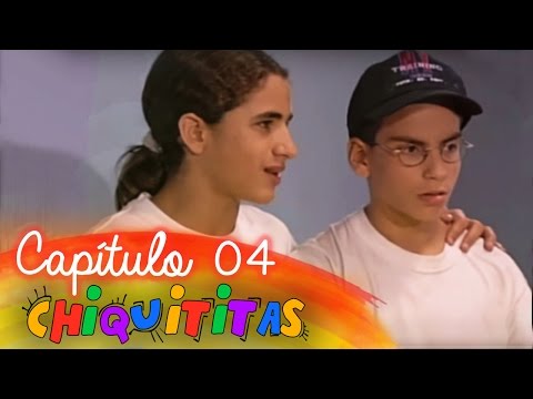 Chiquititas (3° Temporada) - Capítulo 4