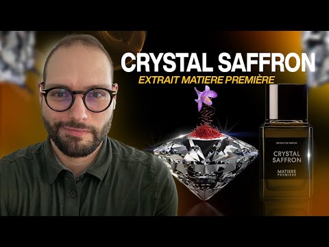 IS IT WORTH IT?!: Matiere Premiere Crystal Saffron Extrait!