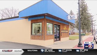 A Kut Above salon reopens after devastating Pulaski fire