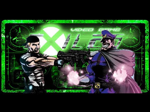 VG Exiles Episode 3 - Stryker vs. M. Bison