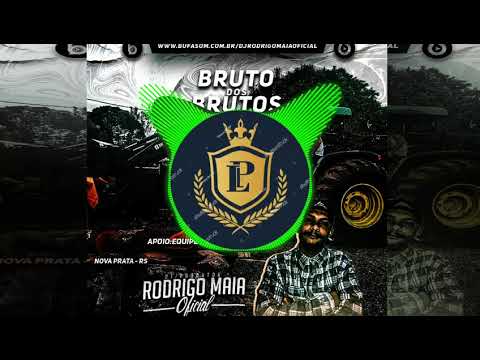 Mega Funk, Comitiva dos Solteiros-CD Bruto dos Brutos, Os pia da Roça-DJ Rodrigo Maia Oficial