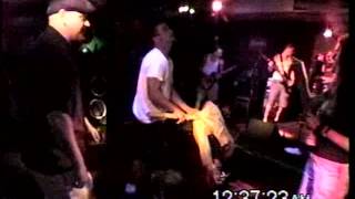 Daze Alone at Challengers - Survival Of The Fittest 10-2-1999