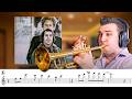 Bridge Over Troubled Water (Simon and Garfunkel) | NEW Trumpet Version