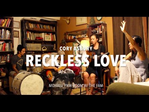 Reckless Love - Cory Asbury (Cover) by Isabeau and Family