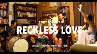 Reckless Love - Cory Asbury (Cover) by Isabeau and Family